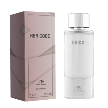 عطر هير كود من ميريام مارفلز Her Code